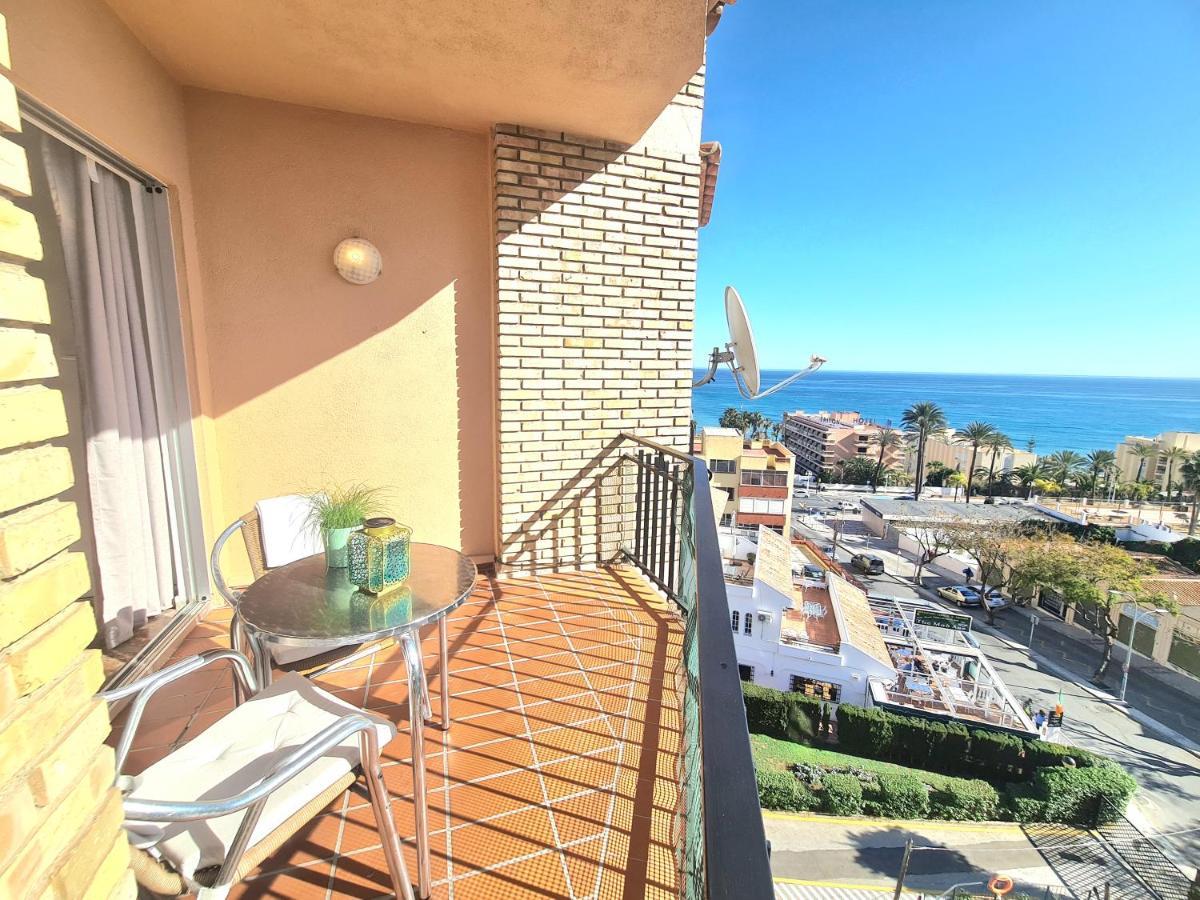 Aa Guest - The Golden Sea Views Eco Apartment بينالماذينا المظهر الخارجي الصورة