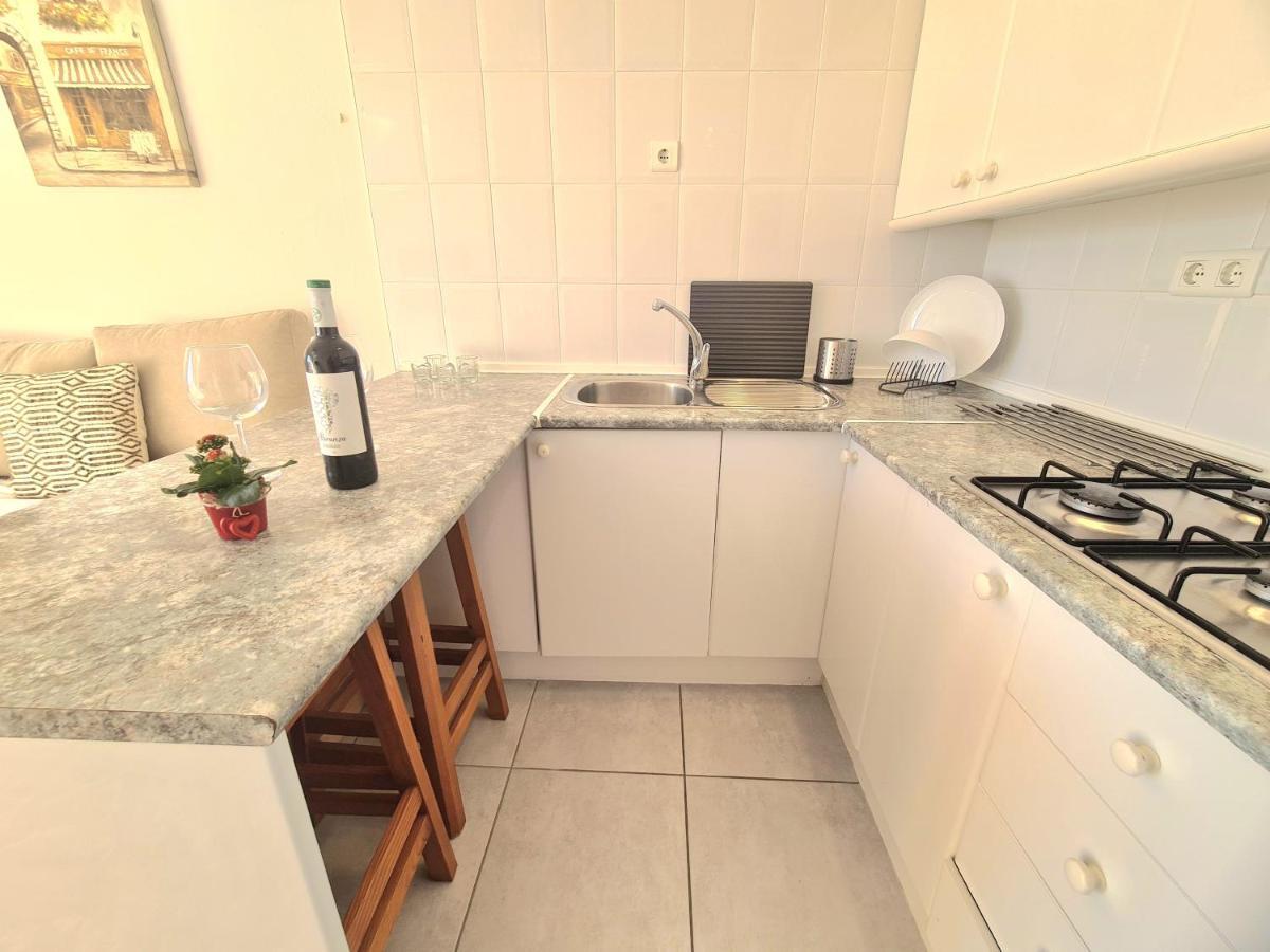 Aa Guest - The Golden Sea Views Eco Apartment بينالماذينا المظهر الخارجي الصورة