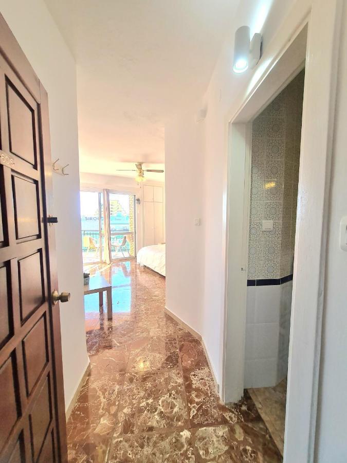 Aa Guest - The Golden Sea Views Eco Apartment بينالماذينا المظهر الخارجي الصورة