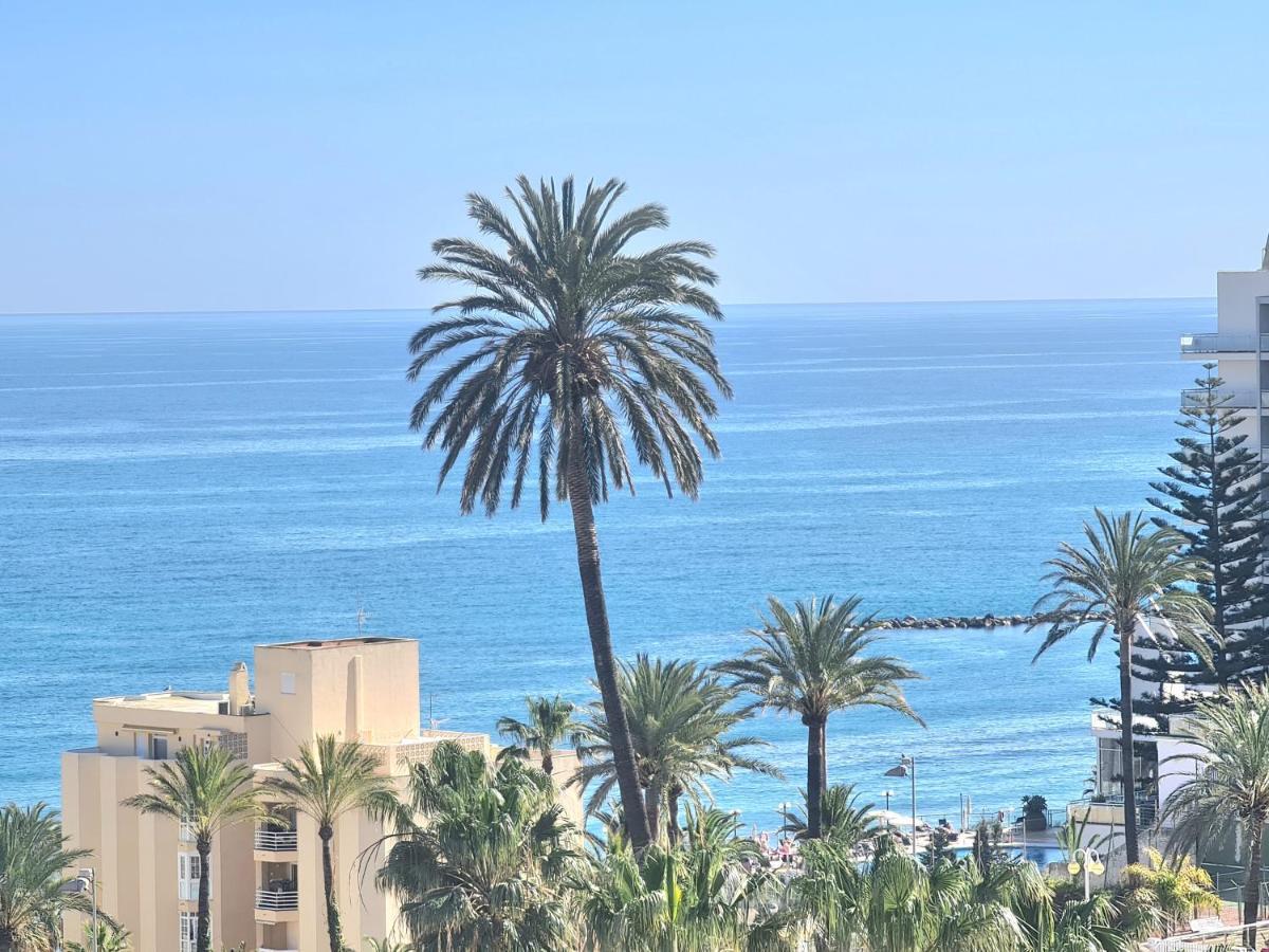 Aa Guest - The Golden Sea Views Eco Apartment بينالماذينا المظهر الخارجي الصورة