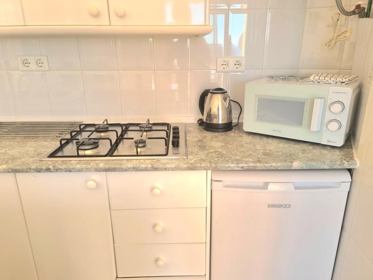 Aa Guest - The Golden Sea Views Eco Apartment بينالماذينا المظهر الخارجي الصورة