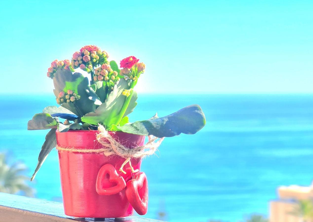 Aa Guest - The Golden Sea Views Eco Apartment بينالماذينا المظهر الخارجي الصورة
