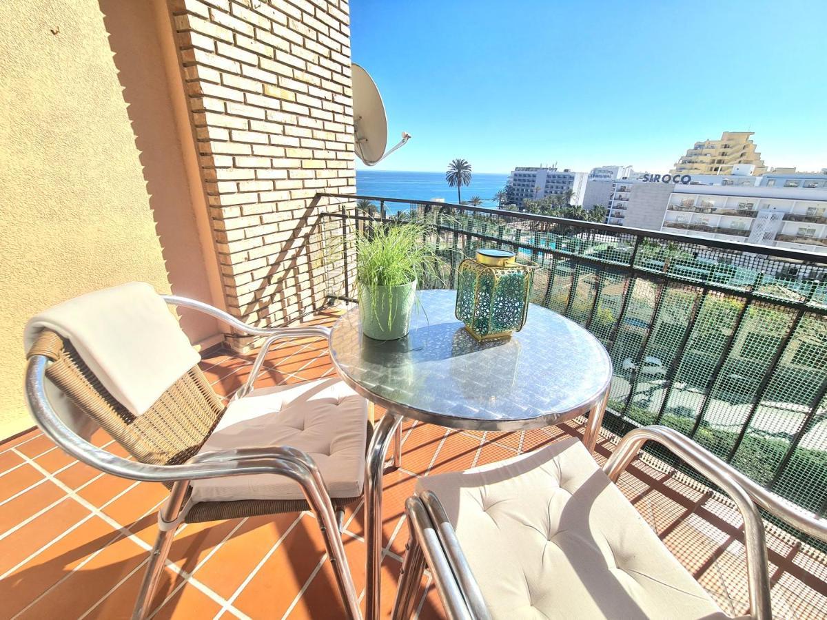 Aa Guest - The Golden Sea Views Eco Apartment بينالماذينا المظهر الخارجي الصورة