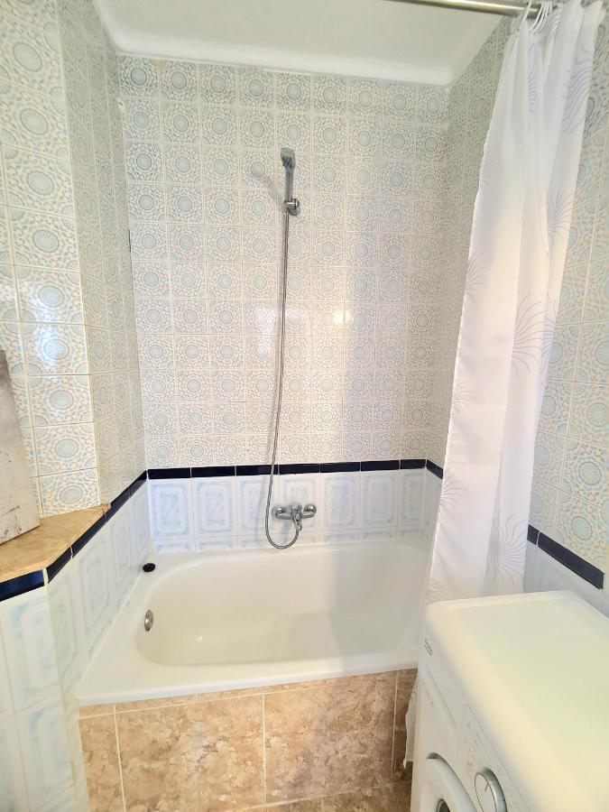 Aa Guest - The Golden Sea Views Eco Apartment بينالماذينا المظهر الخارجي الصورة