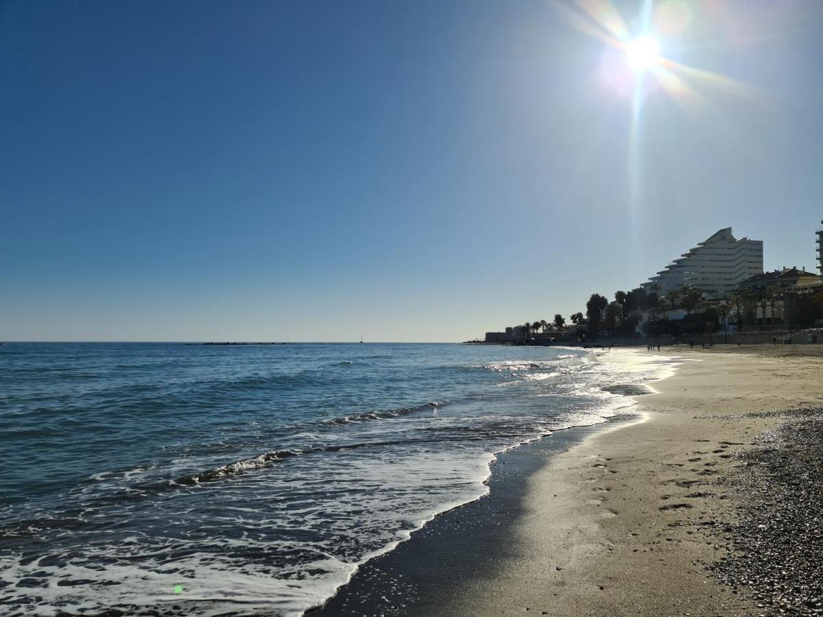 Aa Guest - The Golden Sea Views Eco Apartment بينالماذينا المظهر الخارجي الصورة