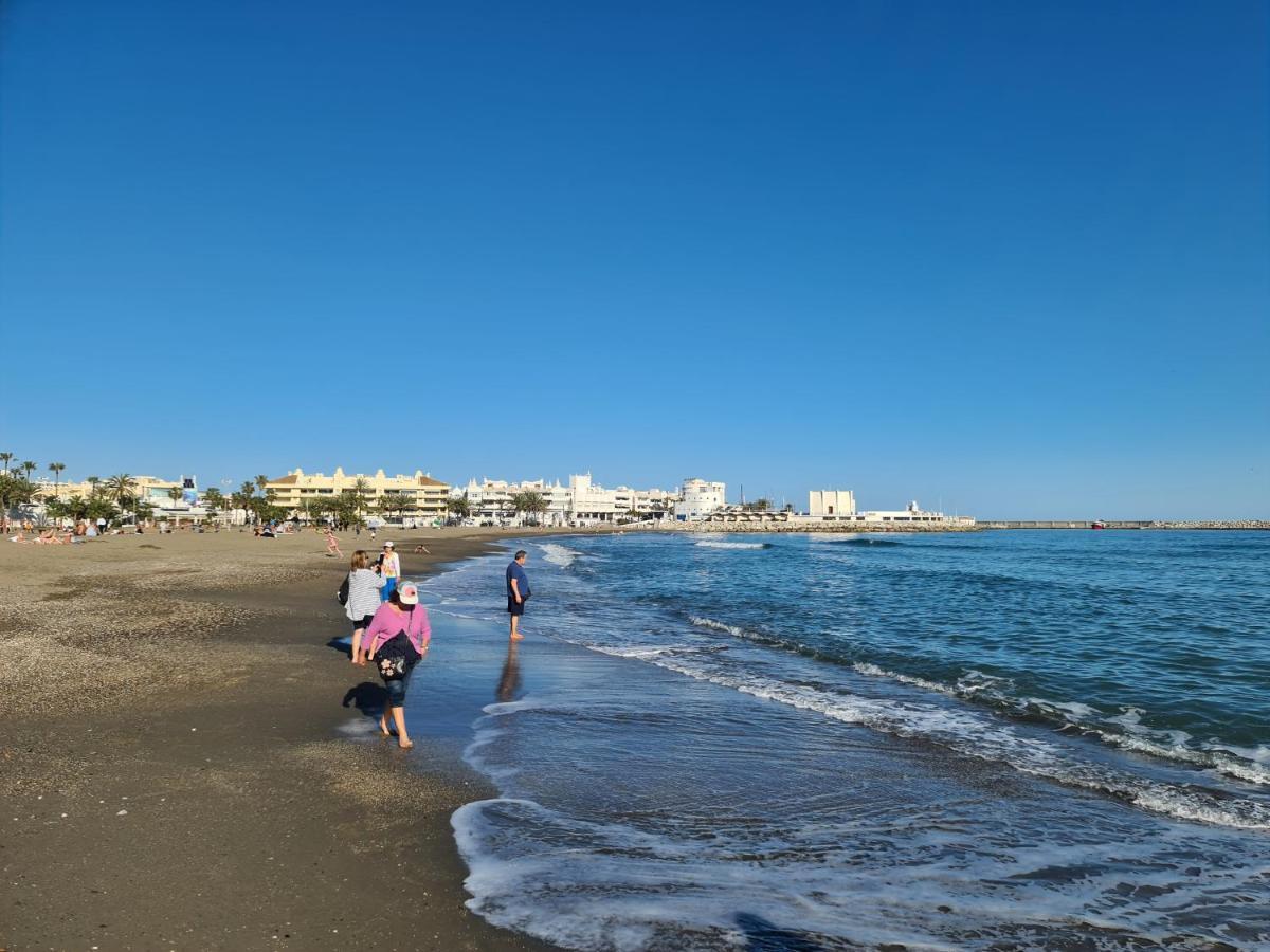 Aa Guest - The Golden Sea Views Eco Apartment بينالماذينا المظهر الخارجي الصورة