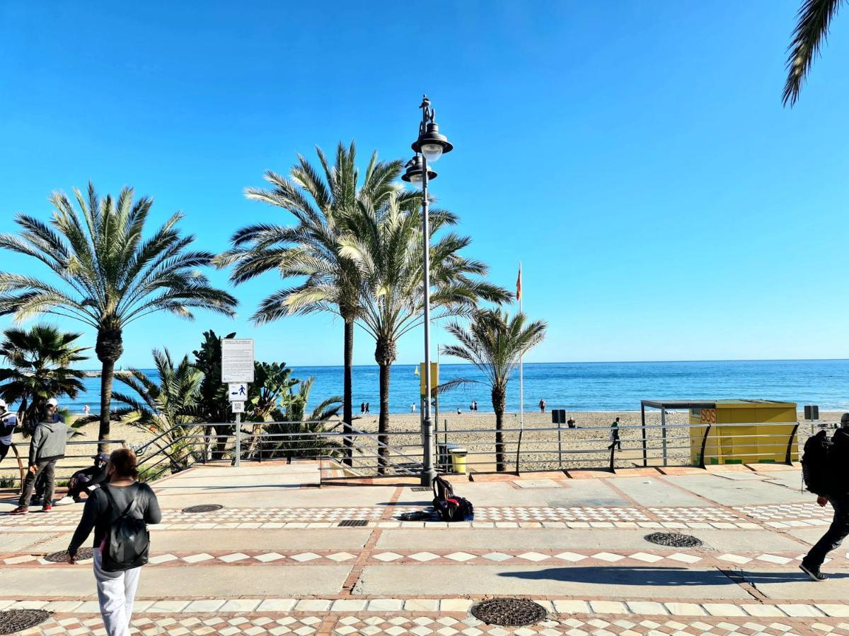 Aa Guest - The Golden Sea Views Eco Apartment بينالماذينا المظهر الخارجي الصورة