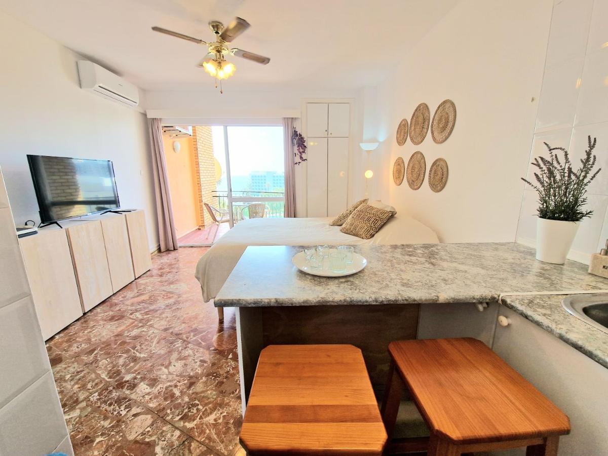 Aa Guest - The Golden Sea Views Eco Apartment بينالماذينا المظهر الخارجي الصورة